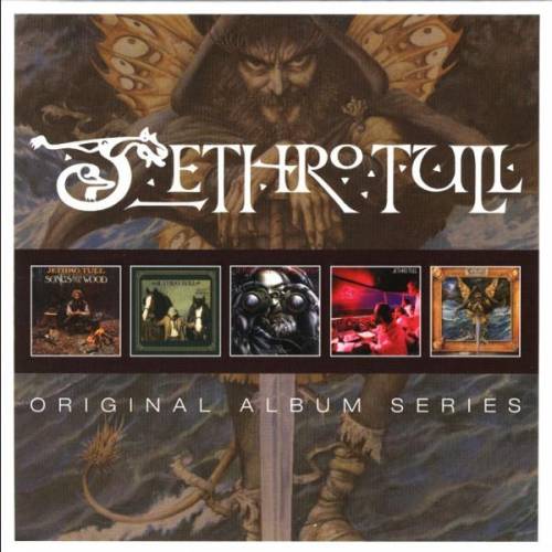 Jethro Tull : Original Album Series